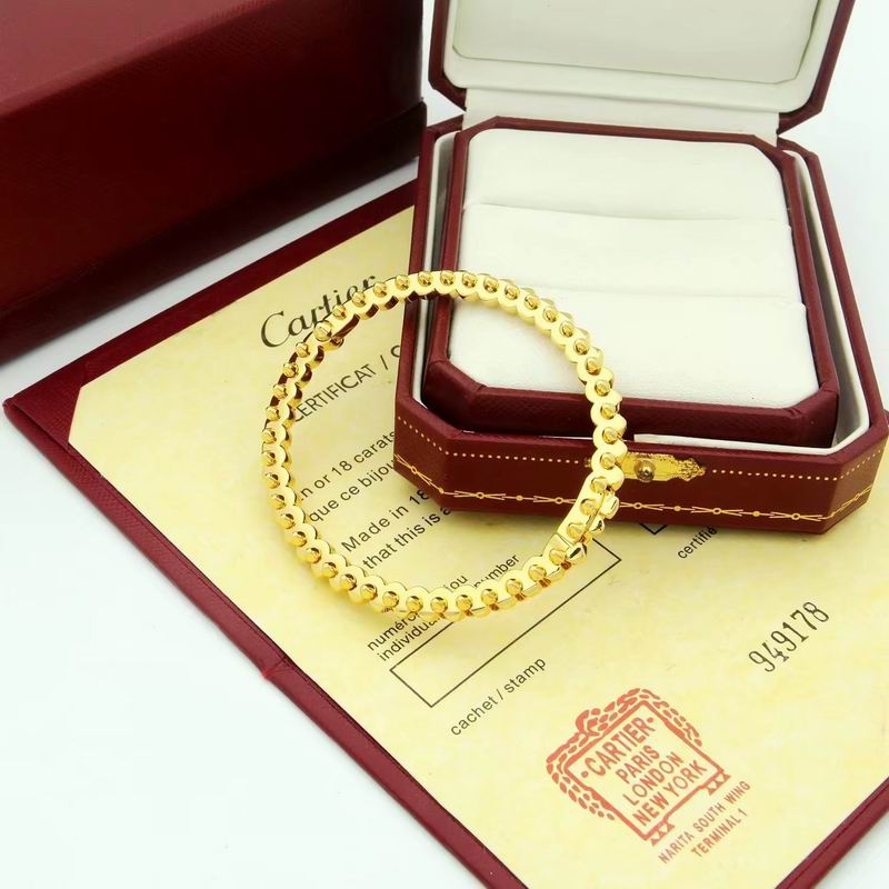 Cartier Bracelet ID:20261020-166